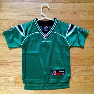 Saskatchewan Rough Riders jersey